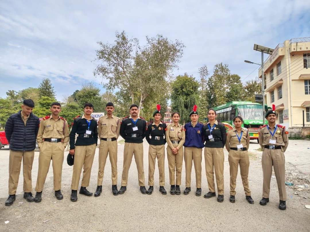 Academic Block – Govt. Polytechnic Hamirpur (HP)